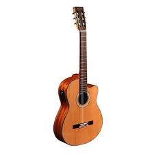 Электроакустическая гитара Sigma Guitars CMC-6E