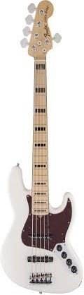 БАС-гитара Fender American Deluxe Jazz Bass V