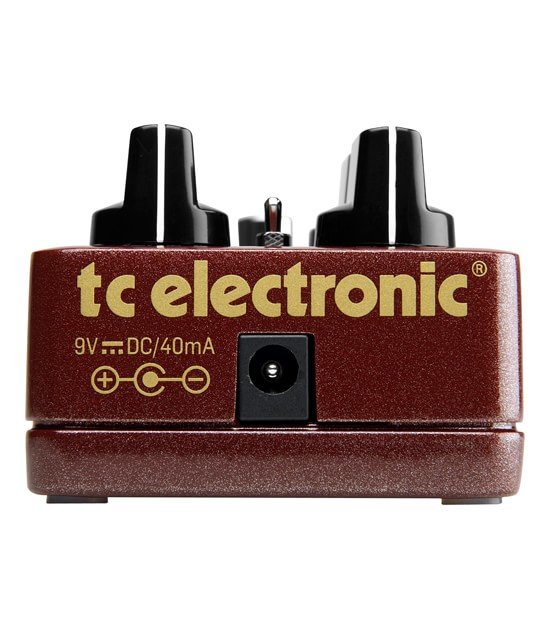    TC Electronic MojoMojo Overdrive