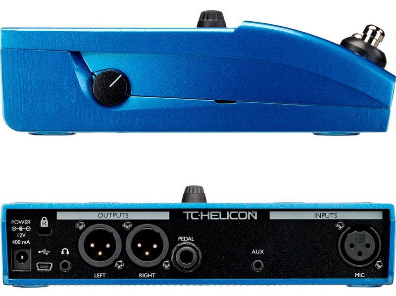 Процессор TC Helicon VoiceLive Play