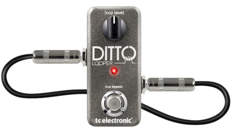 Педаль эффектов  TC Electronic Ditto looper