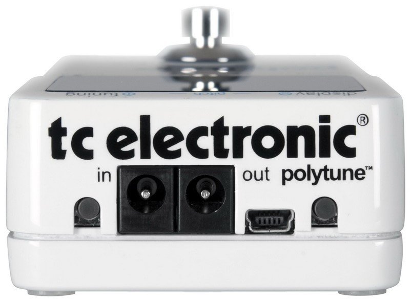 Педальный тюнер TC Electronic PolyTune 2™