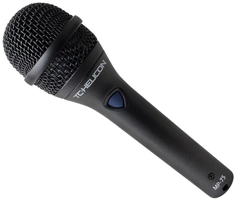 Микрофон TC Helicon MP-75