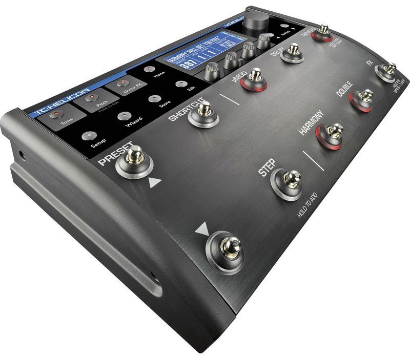  TC Helicon VoiceLive 2 with VLOOP