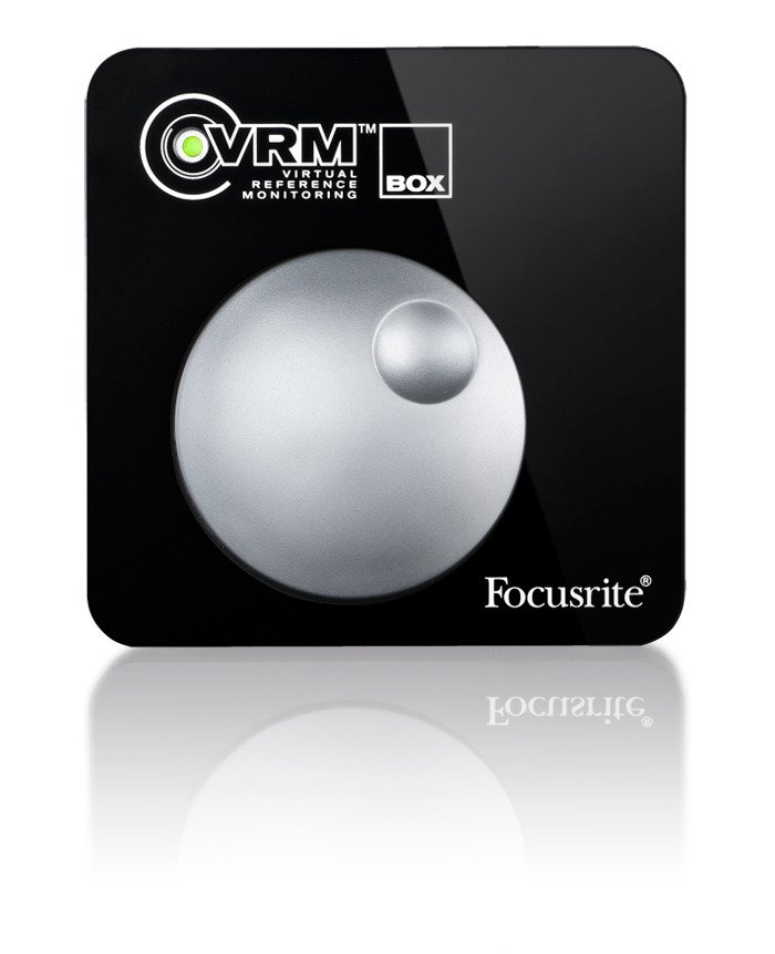 Focusrite VRM Box