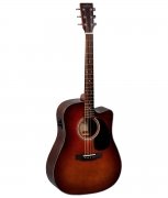 Акустическая гитара Sigma Guitars DMC-1STE BR