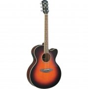 Электроакустическая гитара Yamaha FSX720SC BRW SB