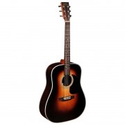 Акустическая гитара Sigma Guitars DR-1ST-SB