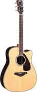 Электроакустическая гитара Yamaha FGX730SC