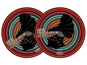  Ortofon Vinyl Spiral ()