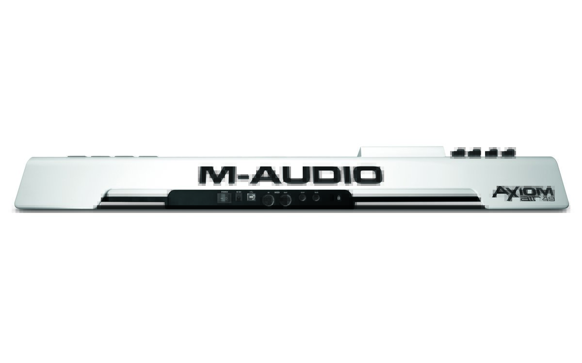 Midi-- M-Audio AXIOM AIR 49