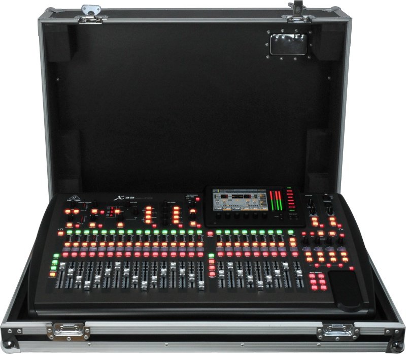 Цифровой микшер Behringer X32-TP - фото1