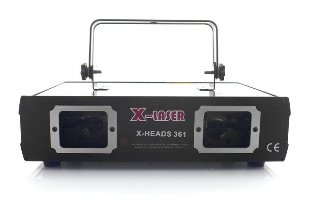 Лазер X-LASER X-HEADS 361