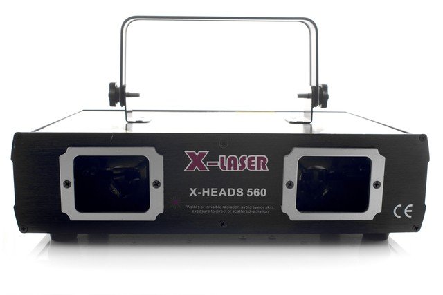 Лазер X-LASER X-HEADS 560