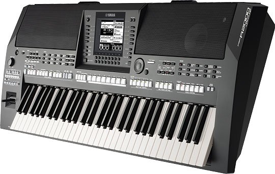 Клавишная рабочая станция Yamaha PSR-A2000